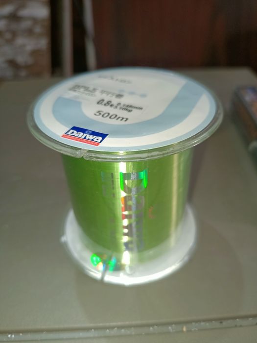 Леска для рыбалки