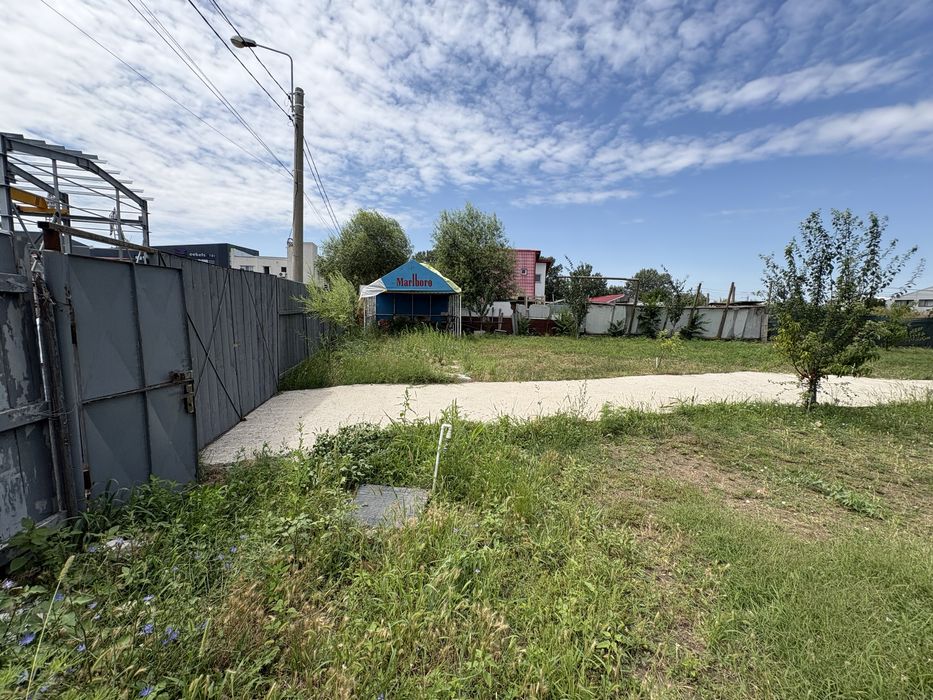 Teren de vanzare galati