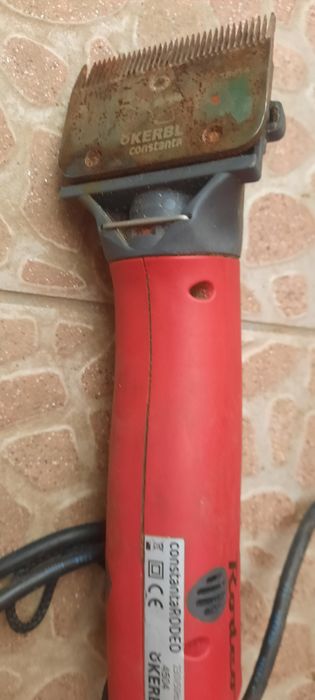 Constanta Rodeo Машинка за подстригване на Кучета Коне