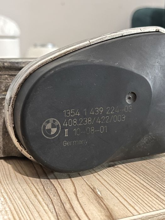 Дросел за BMW e46