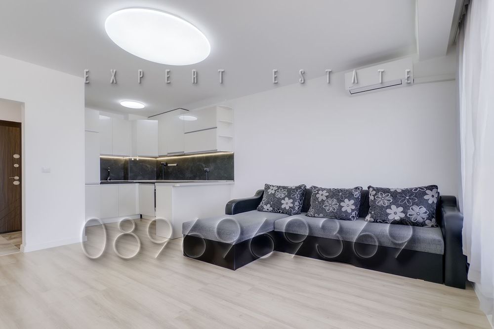 2-стаен в Варна-Виница площ 63