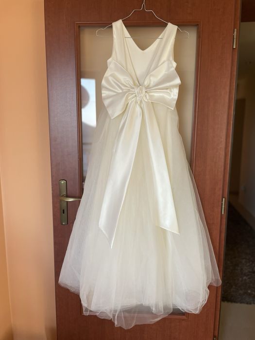 Шаферски рокли за деца