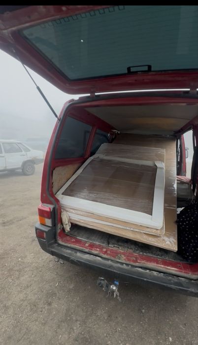 Доставка груза грузоперевозка