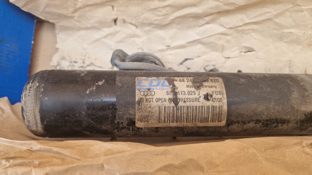 Преден Електрически Амартсьор Audi Q5 2010