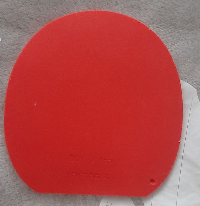 Față paletă Dignics64  originala roșu