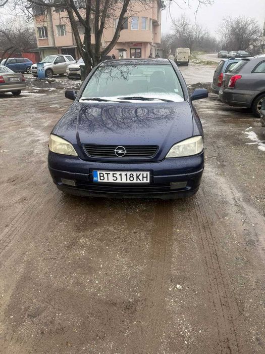 Opel Astra Бензин Автоматик