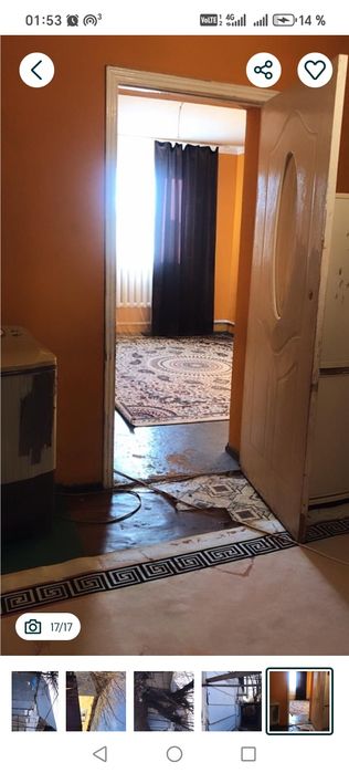 Продам дом 4 ком