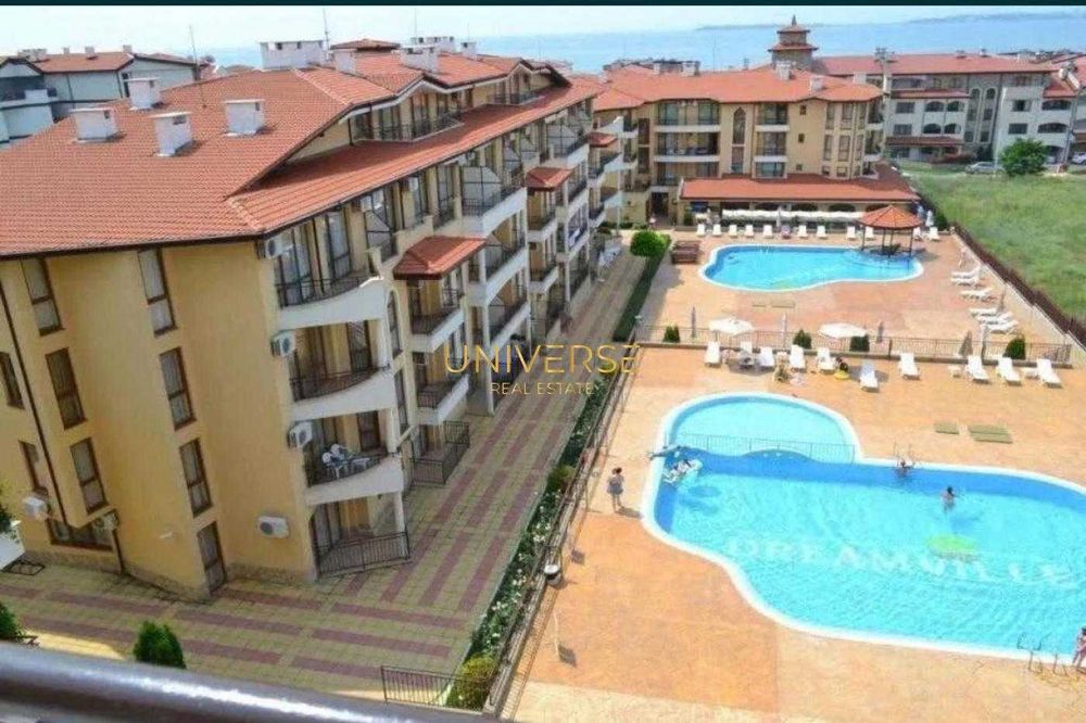 Продава се Двустаен апартамент в Свети Влас - 65 кв.м за 1200 €/кв.м - Снимка #8