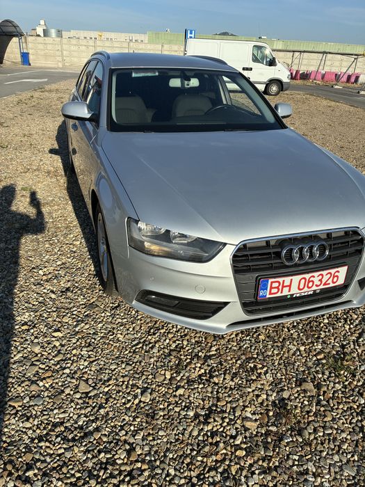 AUDI A4 Avant 2012 — imagine 5