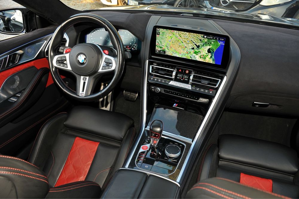 BMW M8 2022 — imagine 4