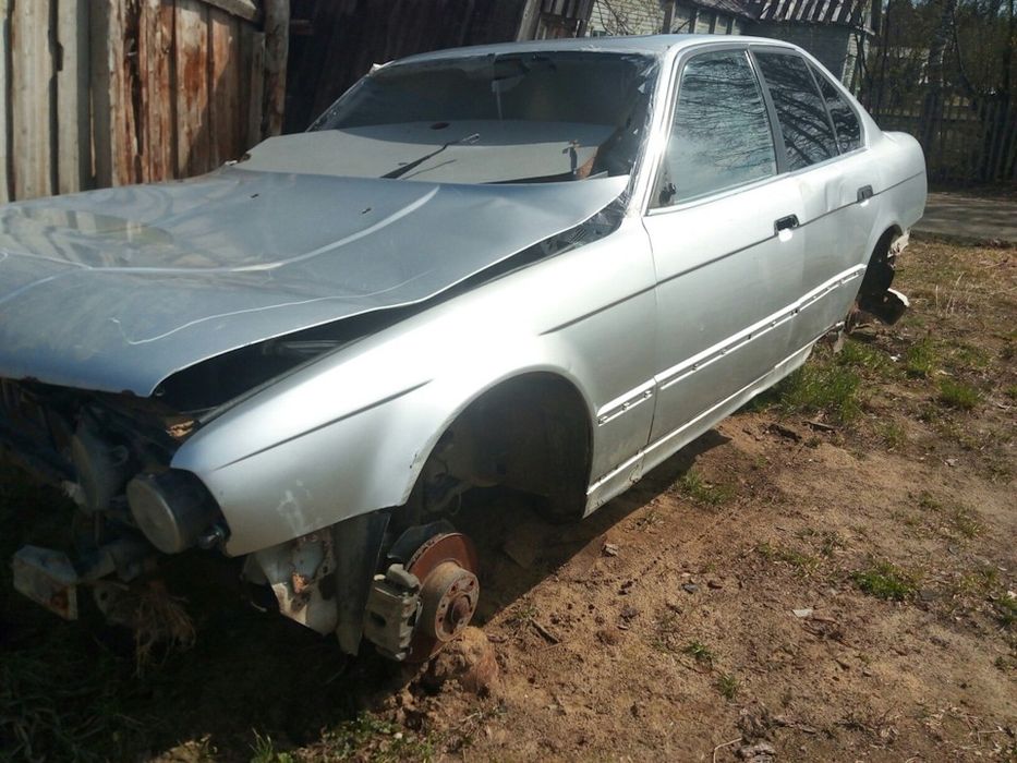 Автр Разбор бмв е34