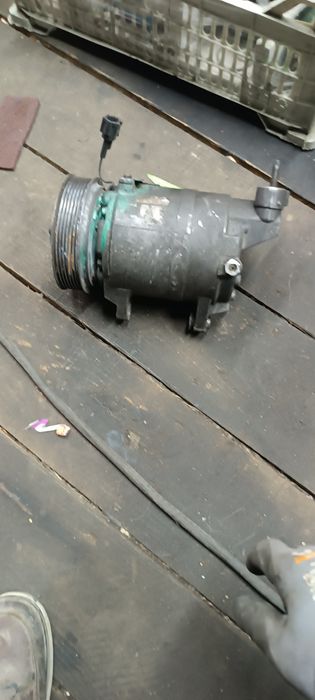 Компрессор на zd30 common rail