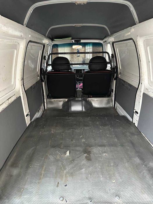 Дамас Ван Damas Van 2018