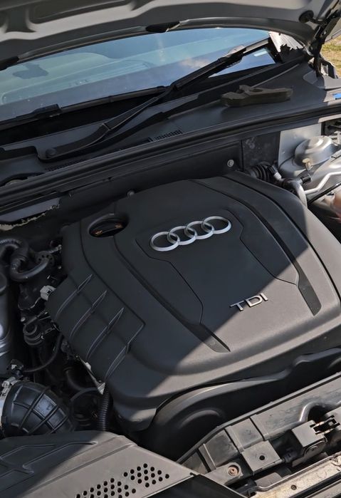 Motor CJCA 210.000 km 143 cp IMPECABIL