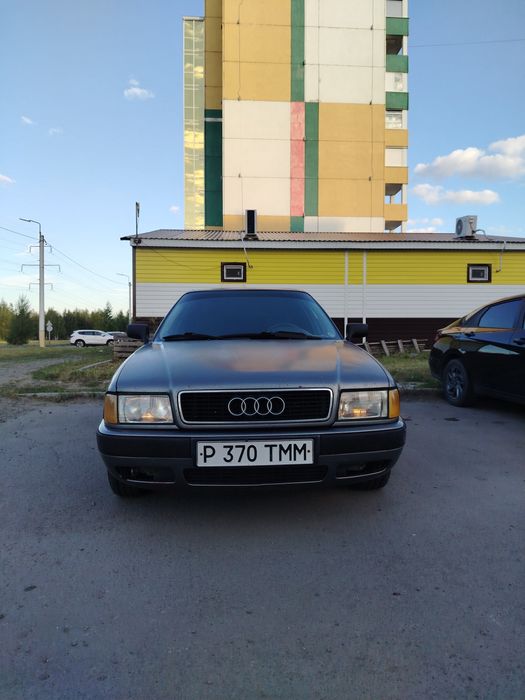 Продам ауди 80 б4