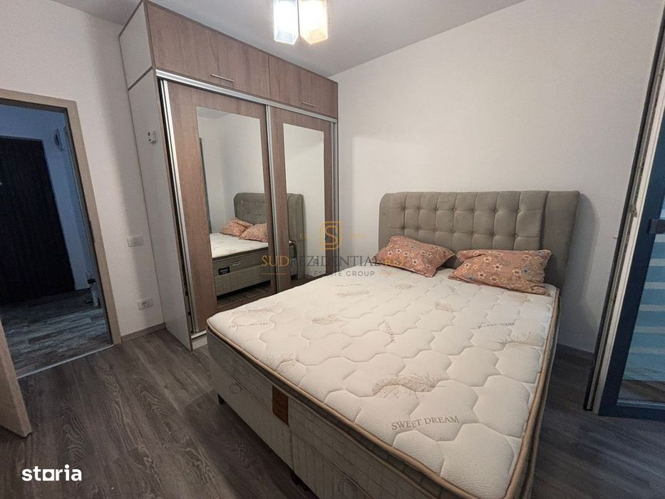 Apartament Mobilat si Utilat - Prima Inchiriere, Sos Berceni
