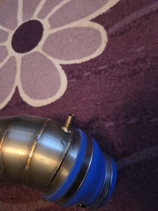 Интейк за 3.0 ТФСИ