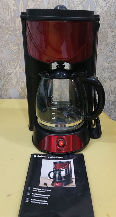 Кофеварка KH 1081 новая