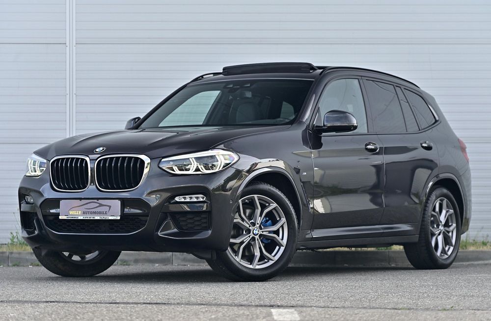 BMW X3 M-Sport ~ X-Drive ~ Full Led ~ Panoramic ~ Head-Up