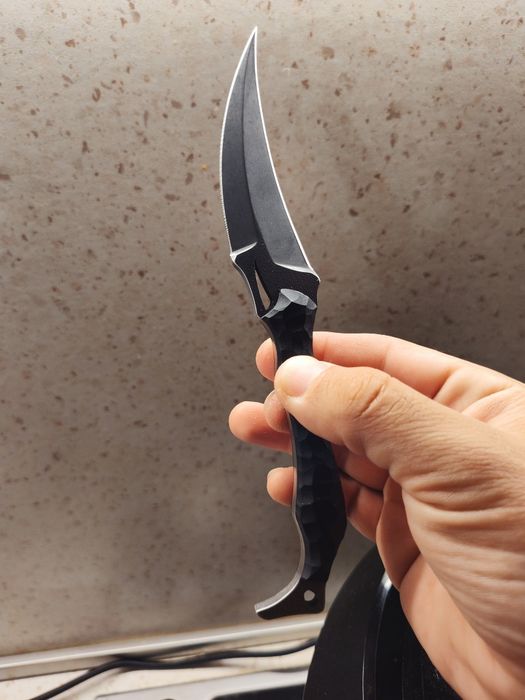Opus Knives Hades Pikal фиксиран нож