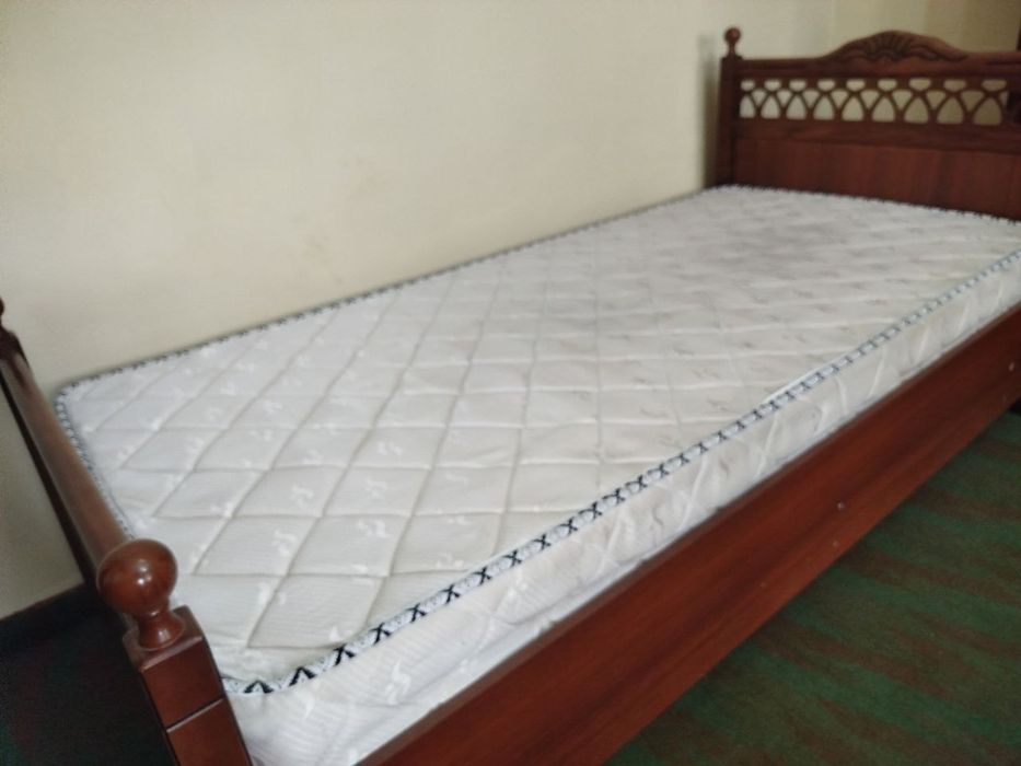 Кровать одноместная