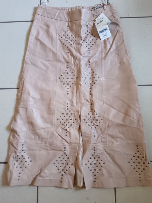 Vind fusta piele Next