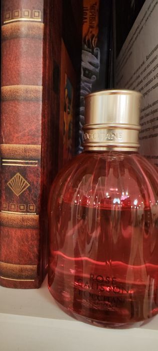 L'occitane Rose Calisson