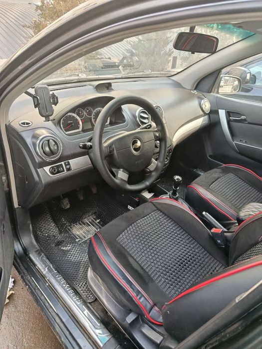 Chevrolet Nexia 3