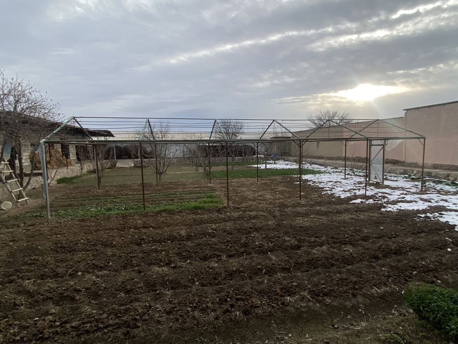 parnik turnasi .  parnik karkas 1.5 sutikka tahlangan