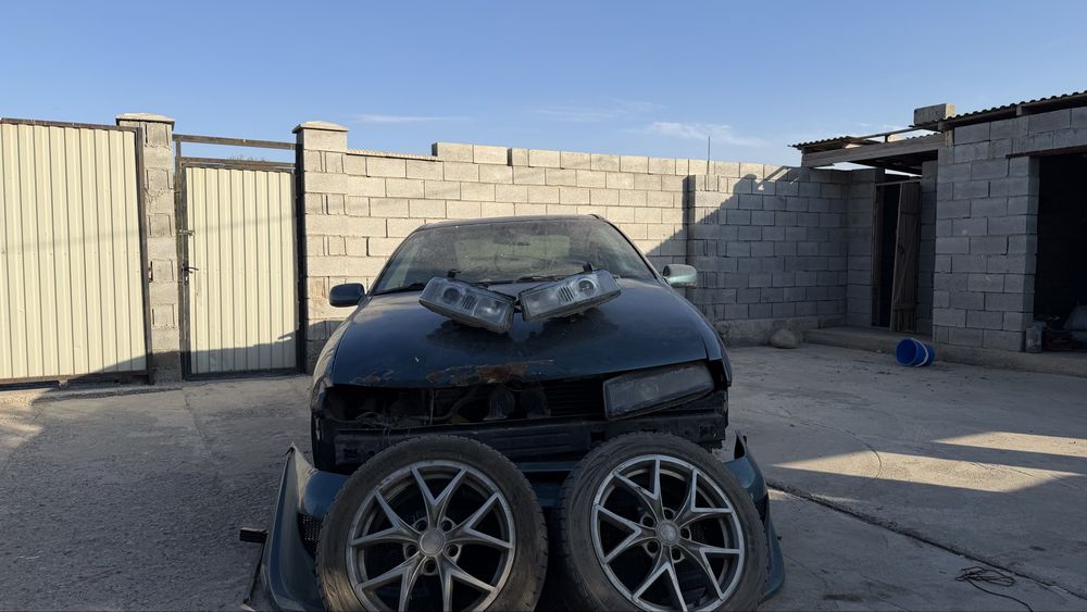 Opel calibra не на ходу