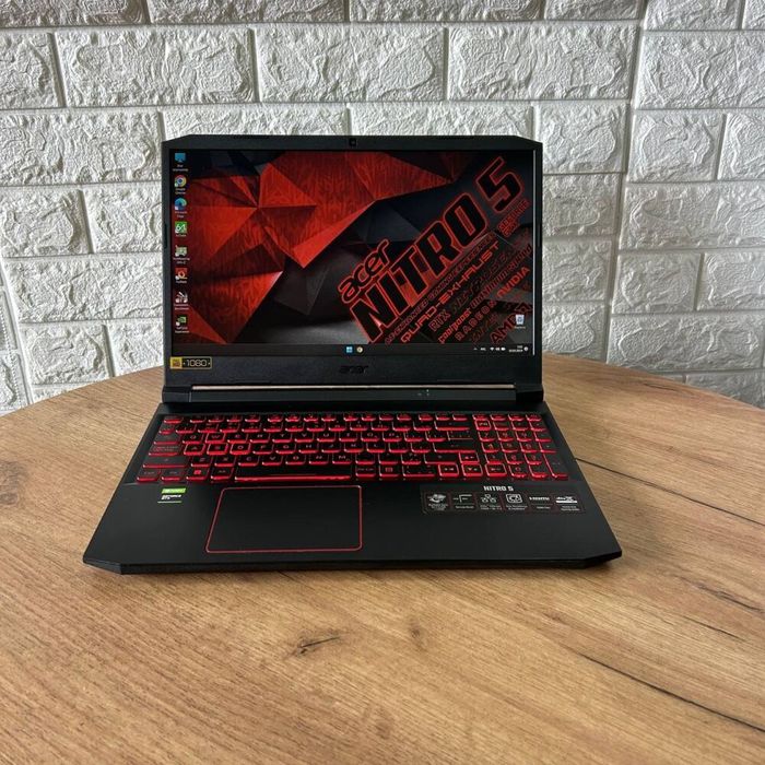 Acer Nitro 5 Мощный Игровой ноутбук
