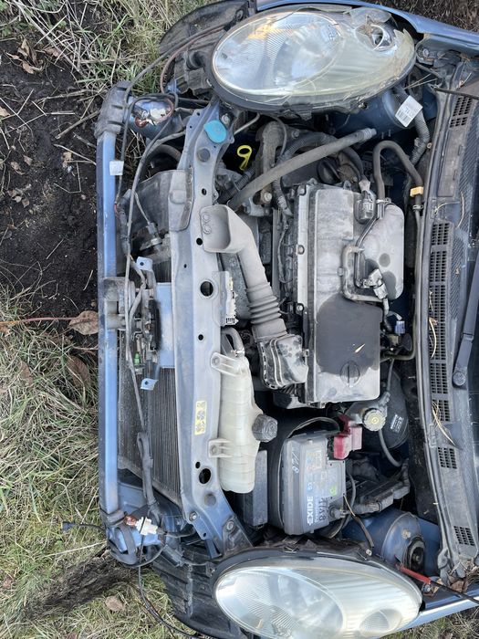 Нисан Микра на части 2006 К12 80кс