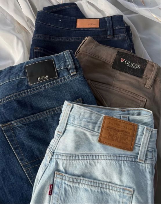 Haine second hand de brand – hanorace, tricouri, blugi - toate categoriile