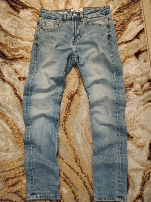 Blugi skinny marime 36/S