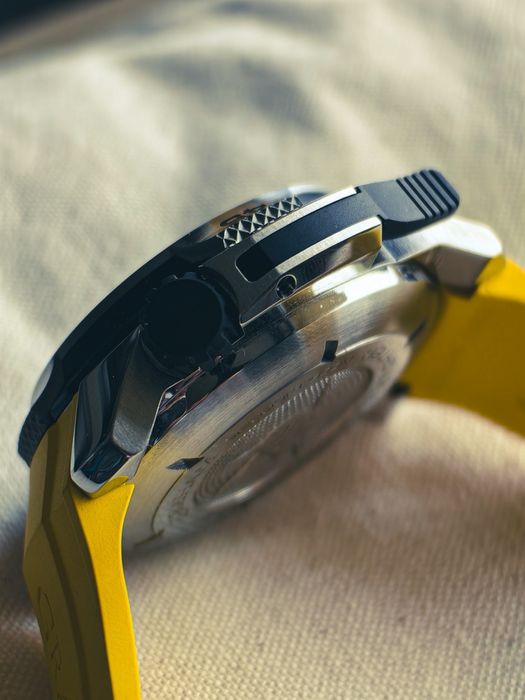 Graham Chronofighter Prodive -45мм
