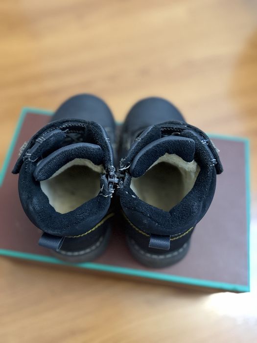 Сапоги для мальчика