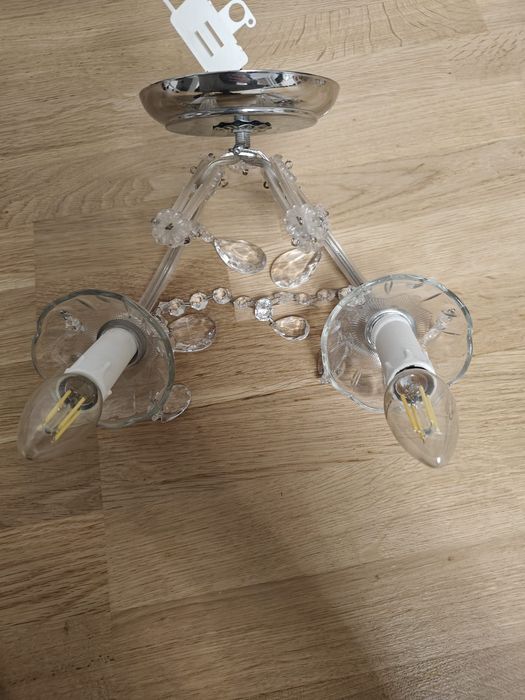 Candelabru și aplice - stare foarte bună