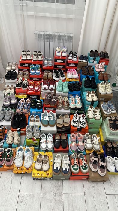 Детская обувь 7999 тг