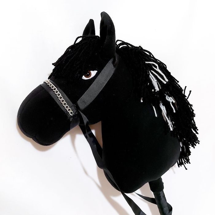 Căluț cu tijă, hobby horse