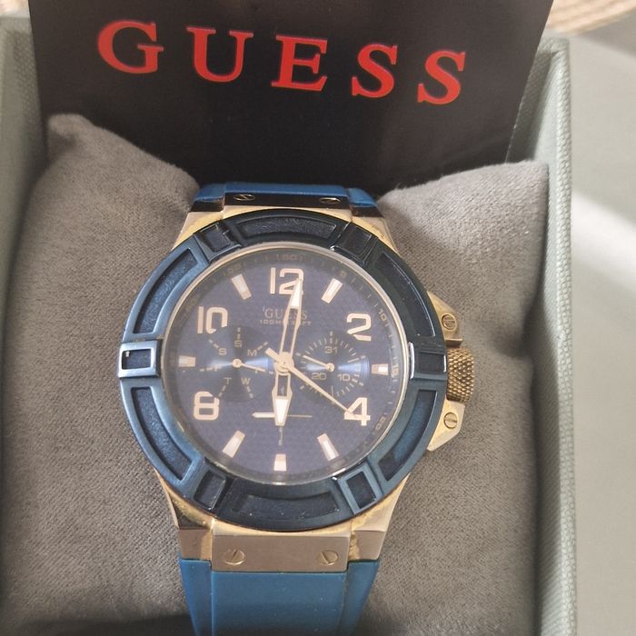 Ceas Guess Cronograf W0247G3