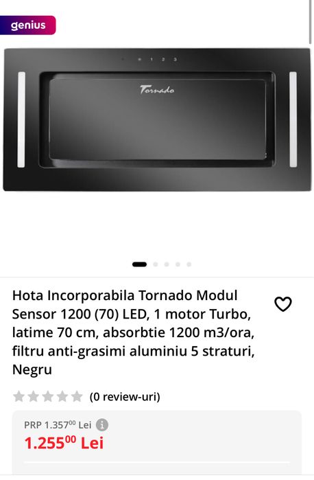 Hota Incorporabila Tornado