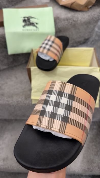 pauci burberry 40