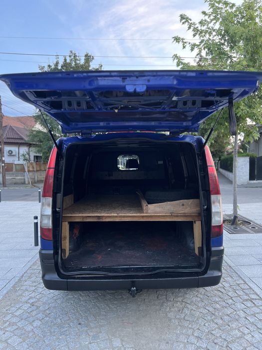 MERCEDES-BENZ Vito 2007 — imagine 5