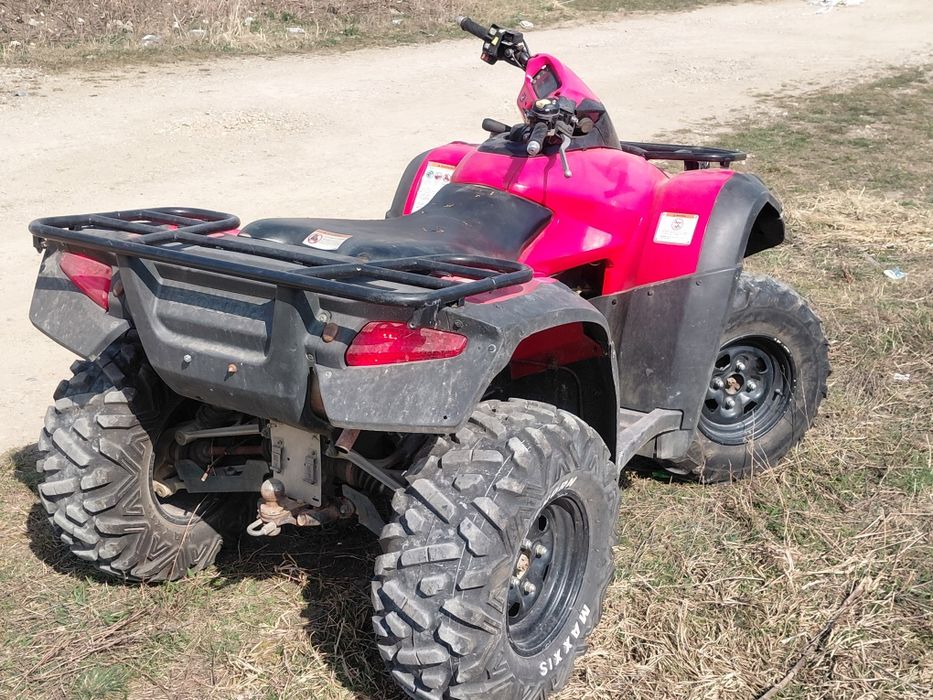 Atv honda rincon