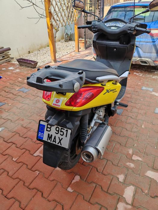 Vând Yamaha x- max 250cc , 2007