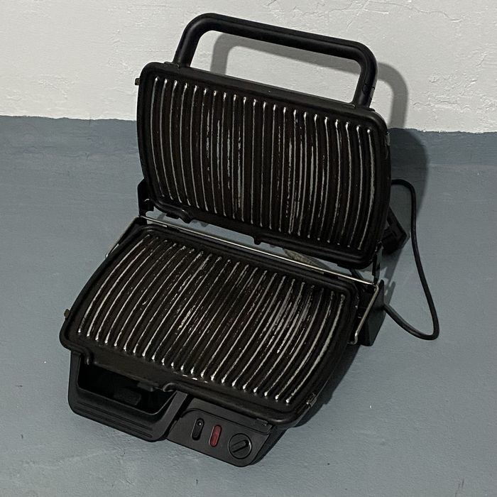 Gratar electric 2400w, placi detasabile