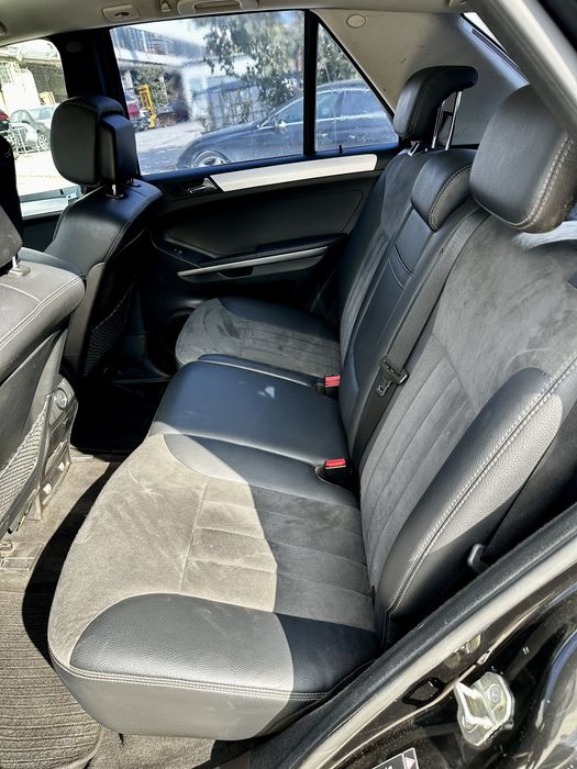 Mercedes ML320CDI W164 Мерцедес МЛ320ЦДИ