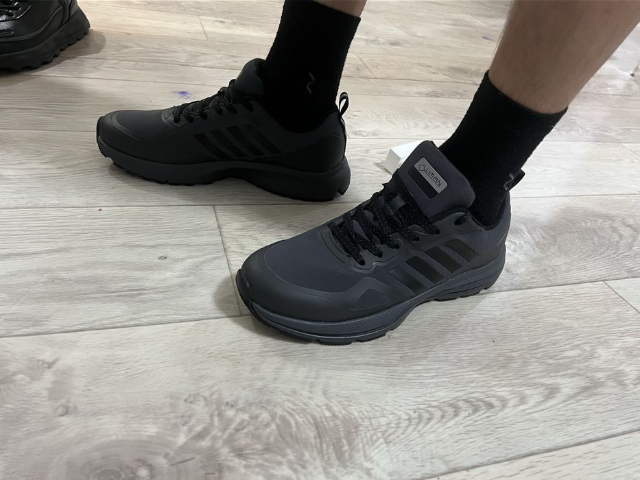 Термо кроссовки мужские