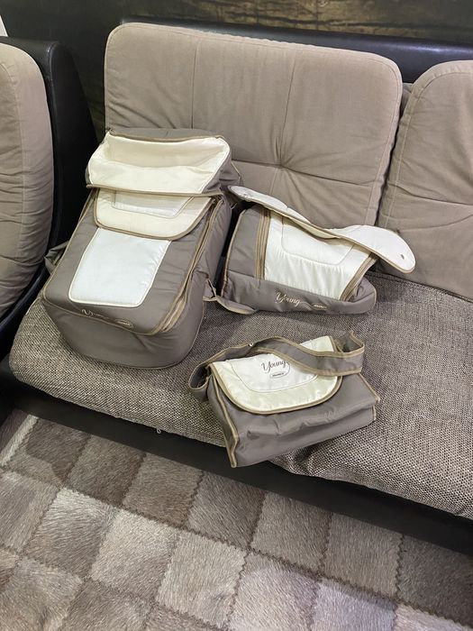 Коляска всесезонная