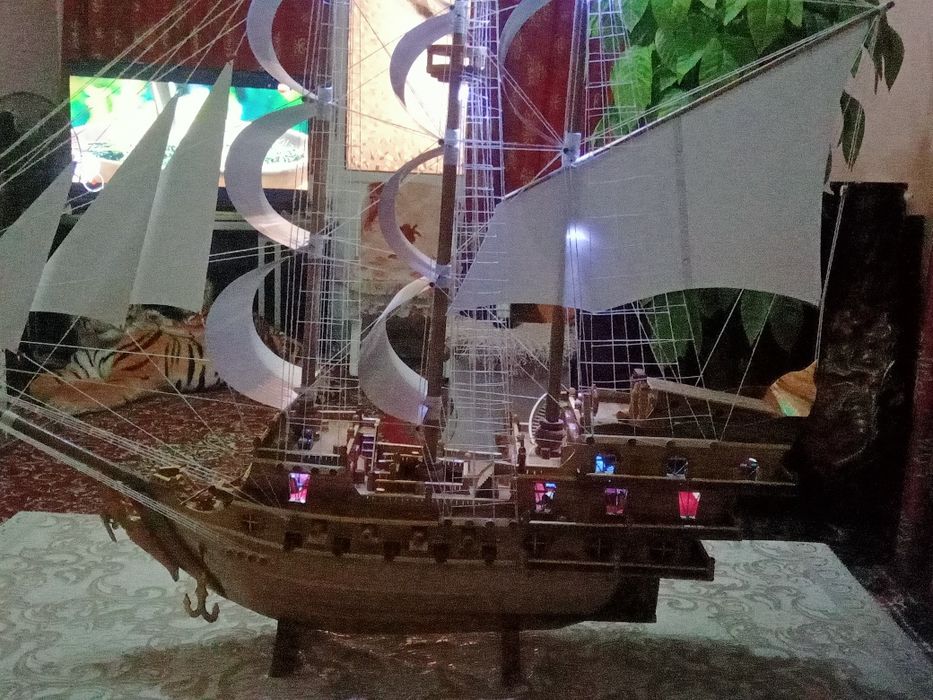 Qulda yasalgan narda